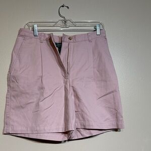 Lauren Ralph Lauren Soft Pink Women's Shorts